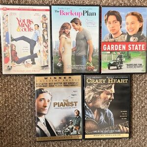 DVD Bundle